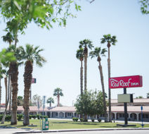 Red Roof Inn Blythe Exterior