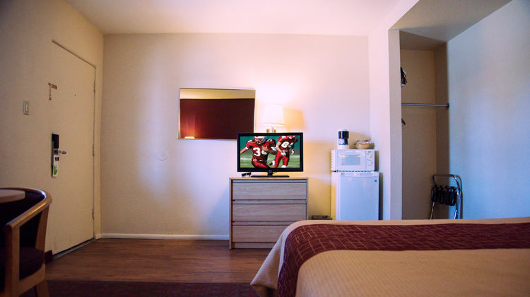 Red Roof Inn Blythe Suite