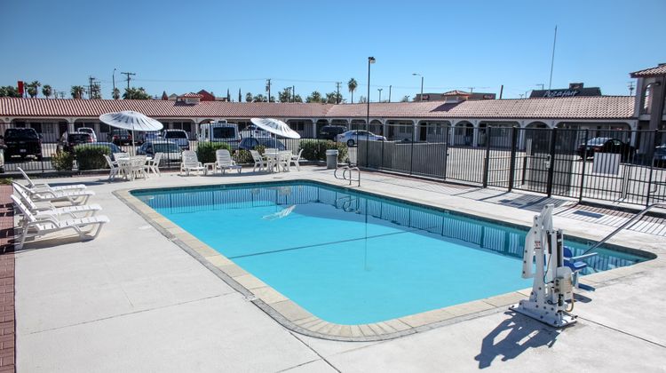 Red Roof Inn Blythe Recreation