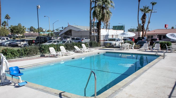 Red Roof Inn Blythe Recreation