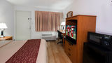 Red Roof Inn Columbus NE Westerville Room