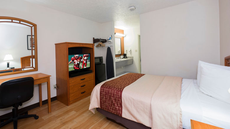 <b>Red Roof Inn Columbus NE Westerville Room</b>. Images powered by <a href="https://www.leonardoworldwide.com/" title="Leonardo Worldwide" target="_blank">Leonardo</a>.