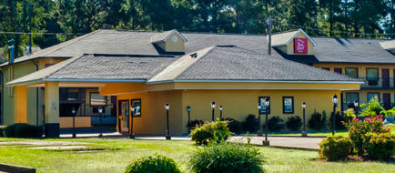 Red Roof Inn Columbus, MS Exterior