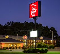 Red Roof Inn Columbus, MS Exterior