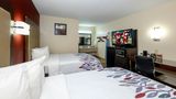 Red Roof Inn Columbus, MS Room