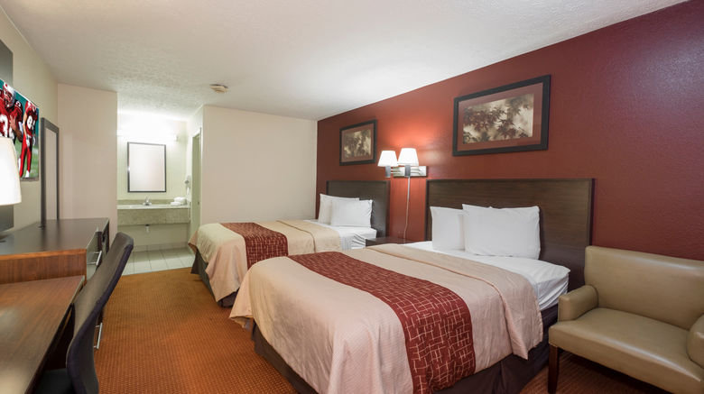 <b>Red Roof Inn Columbus NE Westerville Room</b>. Images powered by <a href="https://www.leonardoworldwide.com/" title="Leonardo Worldwide" target="_blank">Leonardo</a>.