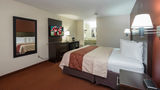 Red Roof Inn Columbus NE Westerville Room