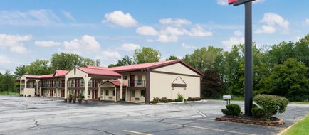 Red Roof Inn Marion, IN Exterior