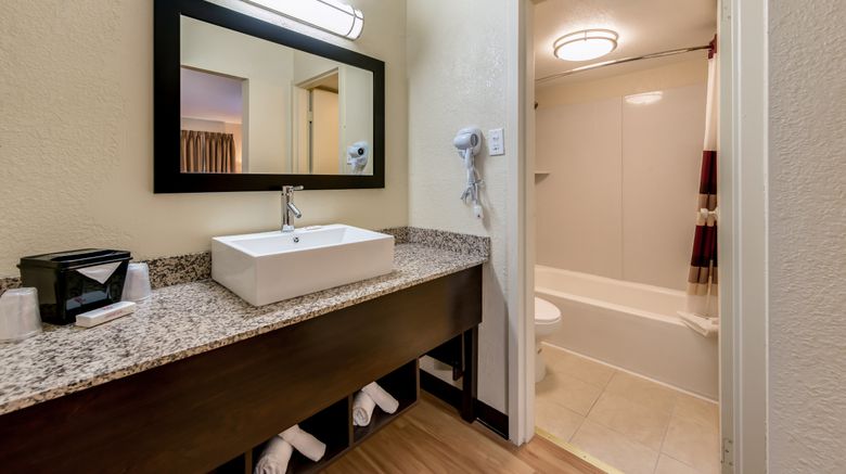 <b>Red Roof Inn Marion, IN Room</b>. Images powered by <a href="https://www.leonardoworldwide.com/" title="Leonardo Worldwide" target="_blank">Leonardo</a>.