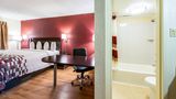 Red Roof Inn Marion, IN Room