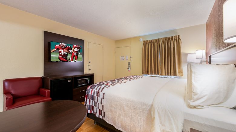 <b>Red Roof Inn Marion, IN Room</b>. Images powered by <a href="https://www.leonardoworldwide.com/" title="Leonardo Worldwide" target="_blank">Leonardo</a>.