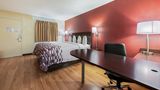 Red Roof Inn Marion, IN Room
