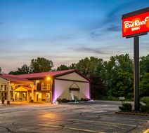 Red Roof Inn Marion, IN Exterior