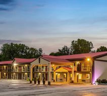 Red Roof Inn Marion, IN Exterior