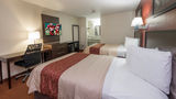 Red Roof Inn Columbus NE Westerville Room