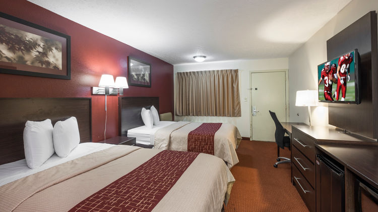 Red Roof Inn Columbus NE Westerville Room