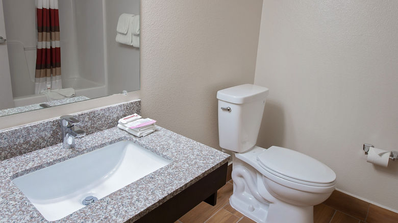<b>Red Roof Inn Georgetown, IN - Louisville Room</b>. Images powered by <a href="https://www.leonardoworldwide.com/" title="Leonardo Worldwide" target="_blank">Leonardo</a>.