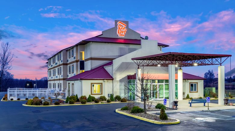 <b>Red Roof Inn Georgetown, IN - Louisville Exterior</b>. Images powered by <a href="https://www.leonardoworldwide.com/" title="Leonardo Worldwide" target="_blank">Leonardo</a>.