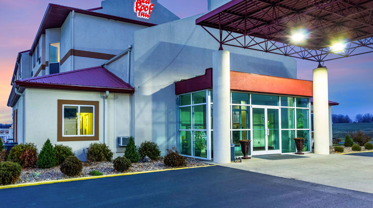 Red Roof Inn Georgetown, IN - Louisville Exterior