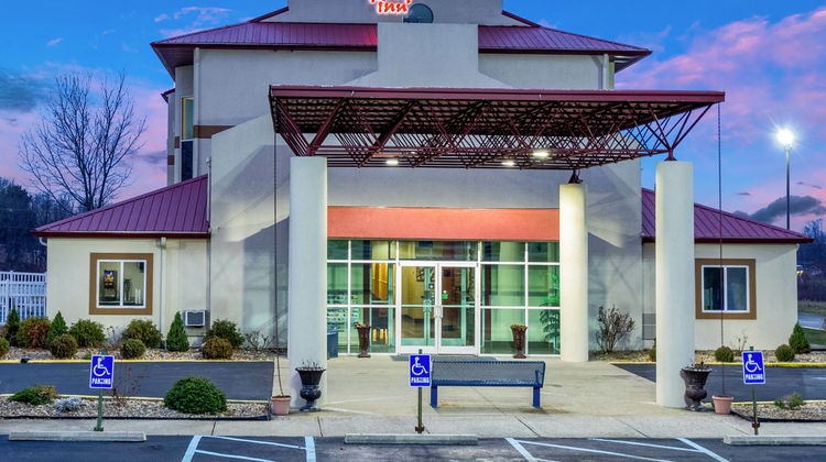 Red Roof Inn Georgetown, IN - Louisville Exterior
