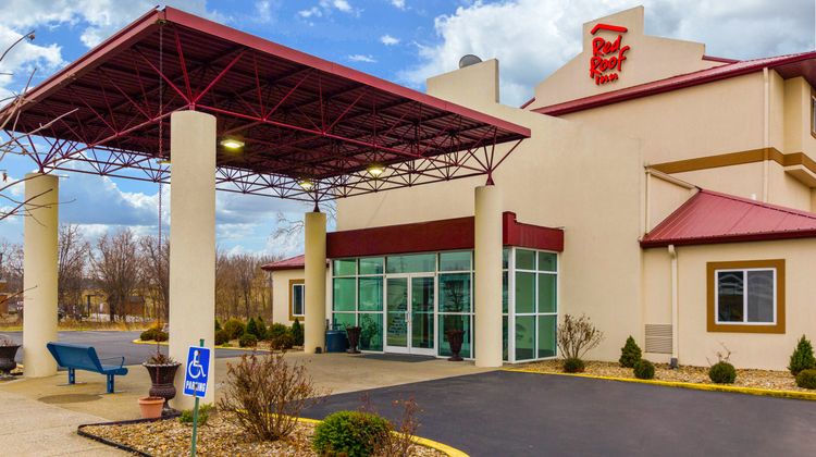 Red Roof Inn Georgetown, IN - Louisville Exterior