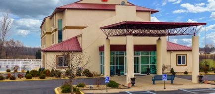 Red Roof Inn Georgetown, IN - Louisville Exterior