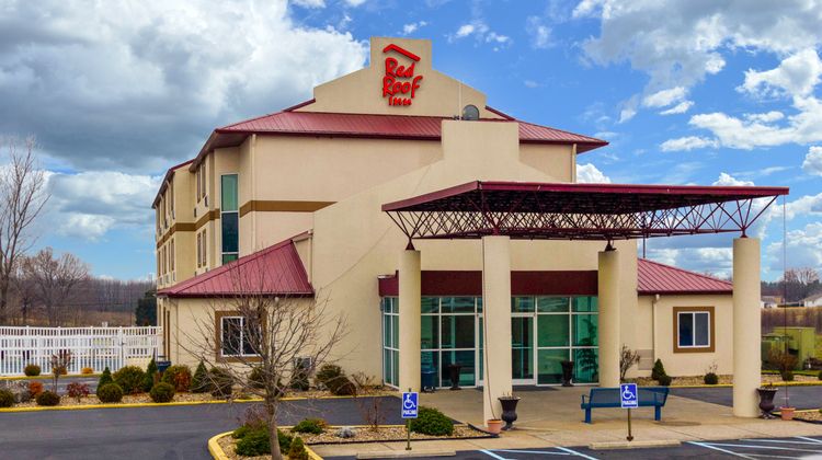 Red Roof Inn Georgetown, IN - Louisville Exterior