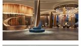 Hard Rock Hotel Lobby
