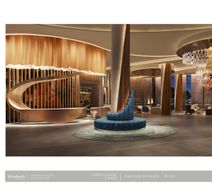 Hard Rock Hotel Lobby