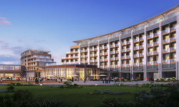 Hard Rock Hotel Dalian