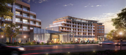 Hard Rock Hotel Exterior