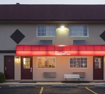 Red Roof Inn Dayton - Huber Heights Exterior