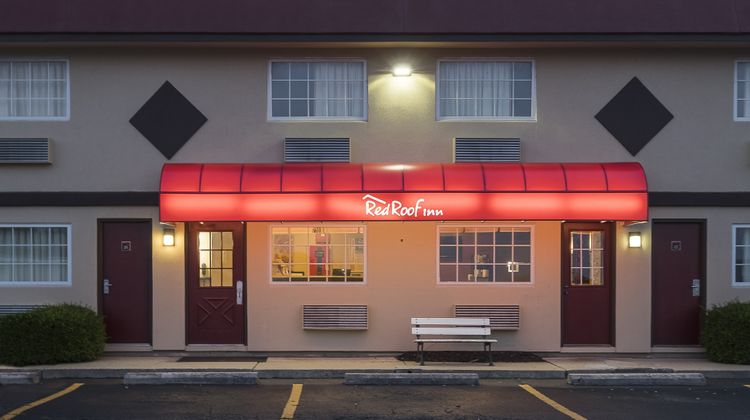 Red Roof Inn Dayton - Huber Heights Exterior
