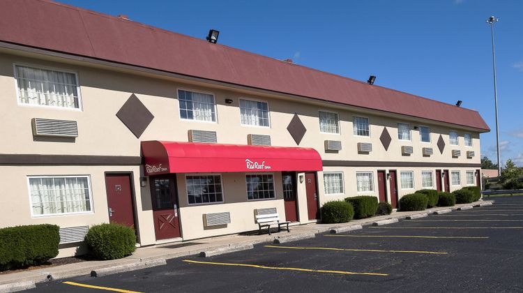 Red Roof Inn Dayton - Huber Heights Exterior