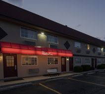 Red Roof Inn Dayton - Huber Heights Exterior