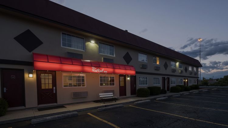 Red Roof Inn Dayton - Huber Heights Exterior