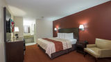 Red Roof Inn Columbus NE Westerville Room