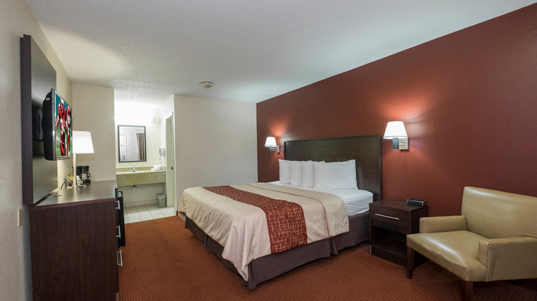 <b>Red Roof Inn Columbus NE Westerville Room</b>. Images powered by <a href="https://www.leonardoworldwide.com/" title="Leonardo Worldwide" target="_blank">Leonardo</a>.