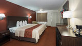 Red Roof Inn Columbus NE Westerville Room