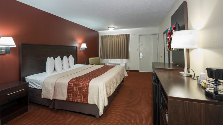 <b>Red Roof Inn Columbus NE Westerville Room</b>. Images powered by <a href="https://www.leonardoworldwide.com/" title="Leonardo Worldwide" target="_blank">Leonardo</a>.