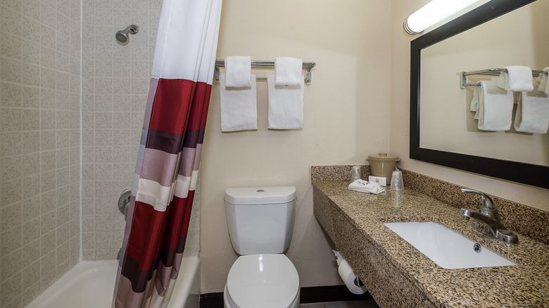 <b>Red Roof Inn Dayton - Huber Heights Room</b>. Images powered by <a href="https://www.leonardoworldwide.com/" title="Leonardo Worldwide" target="_blank">Leonardo</a>.