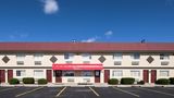 Red Roof Inn Dayton - Huber Heights Exterior