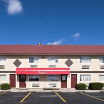 Red Roof Inn Dayton - Huber Heights