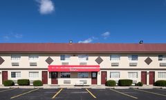 Red Roof Inn Dayton - Huber Heights