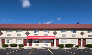 Red Roof Inn Dayton - Huber Heights