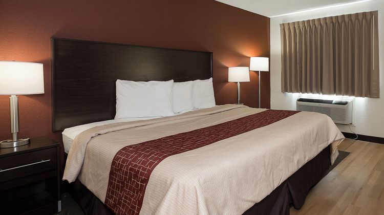 Red Roof Inn Dayton - Huber Heights Room