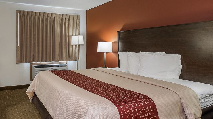 Red Roof Inn Dayton - Huber Heights Room