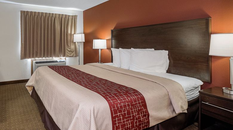 <b>Red Roof Inn Dayton - Huber Heights Room</b>. Images powered by <a href="https://www.leonardoworldwide.com/" title="Leonardo Worldwide" target="_blank">Leonardo</a>.