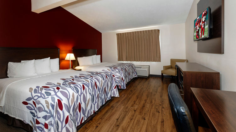 Red Roof Inn Vermillion - USD Room