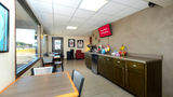 Red Roof Inn Vermillion - USD Restaurant